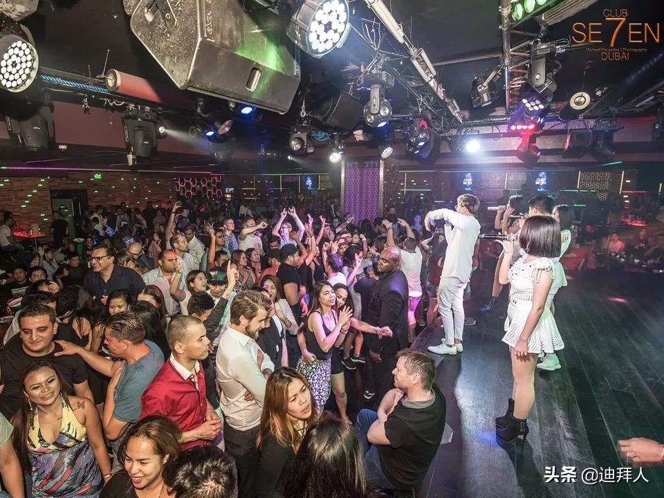 迪拜小哥哥的酒吧,迪拜最奢华的酒吧