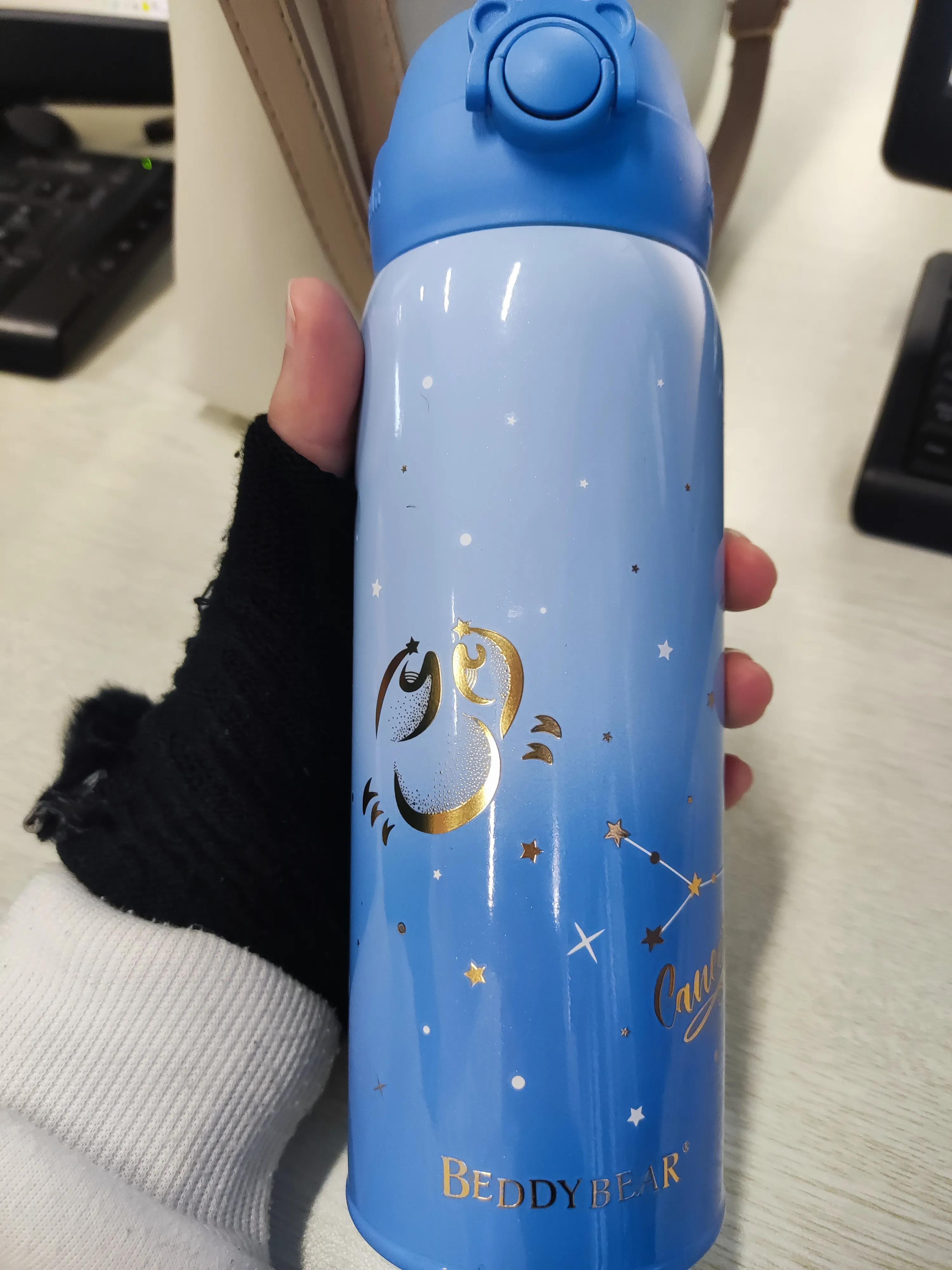 王一博代言保温杯什么牌子,王一博杯具熊保温杯到哪里买