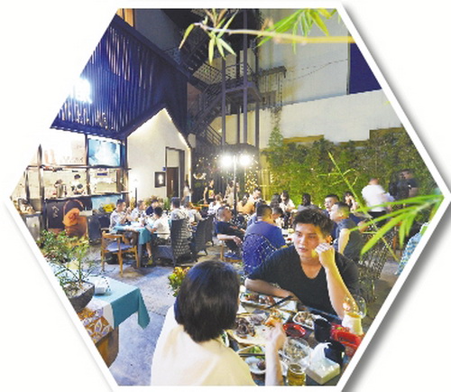 令人心醉的啤酒节,激情狂欢夜畅享啤酒节