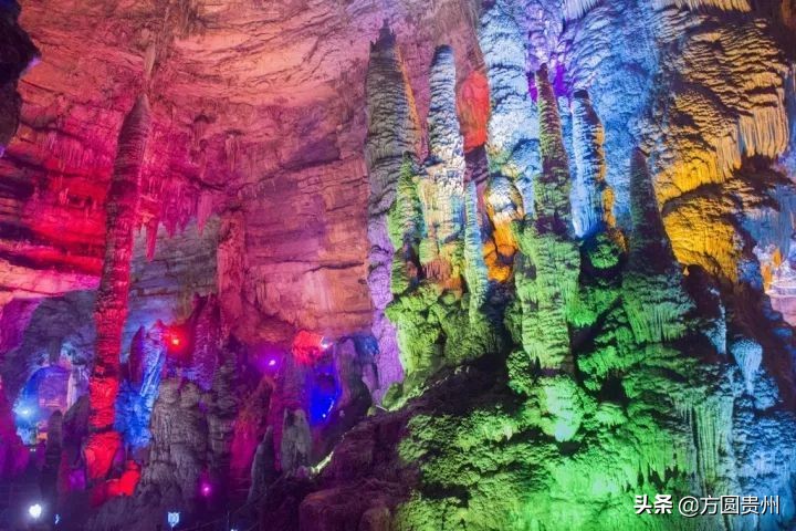 贵州清凉一日游,贵州黔南春季旅游攻略