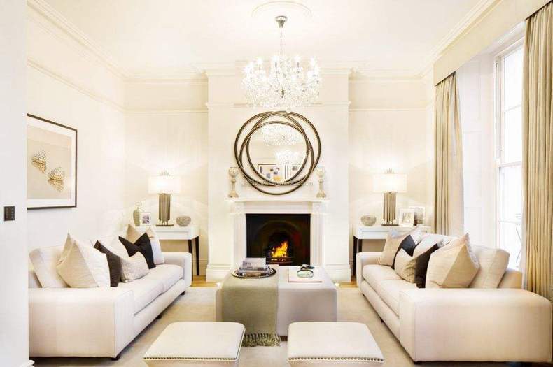 客厅灯太大会不会压抑,客厅灯太亮了有什么影响