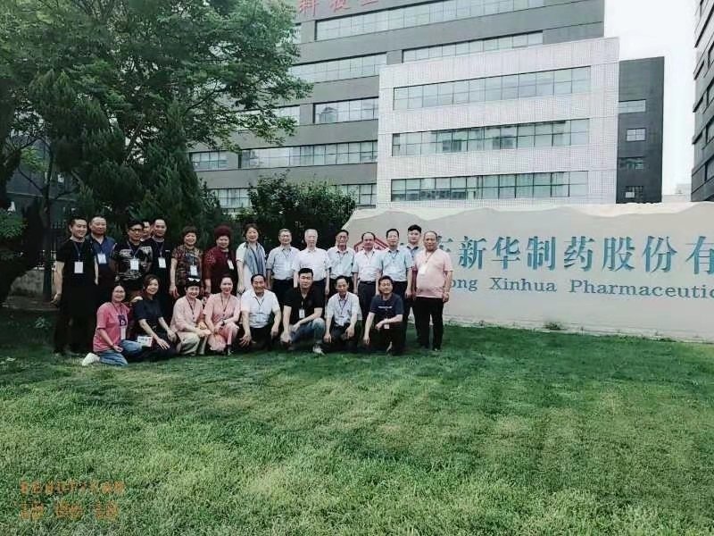 “扬帆青岛放飞梦想”—枣庄市市中区企业家协会青岛研学行活动