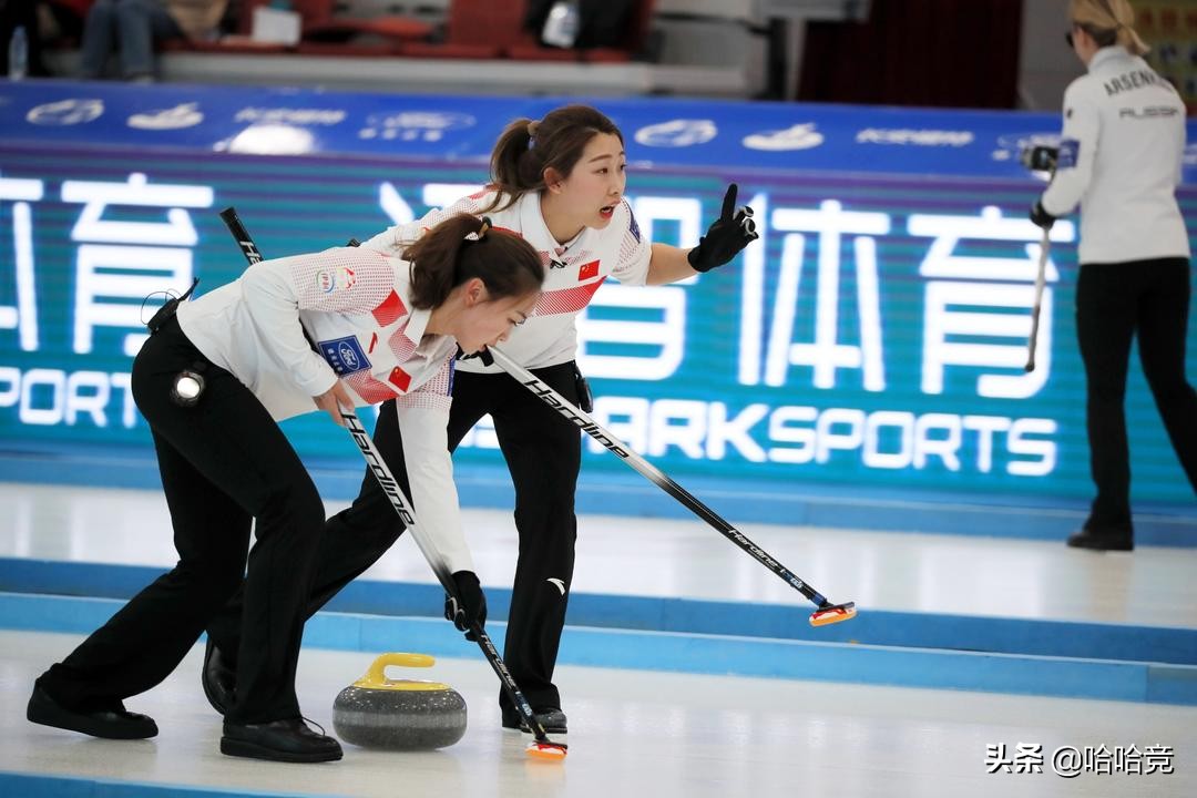 女子冰壶决赛中国第几,女子冰壶世锦赛中国