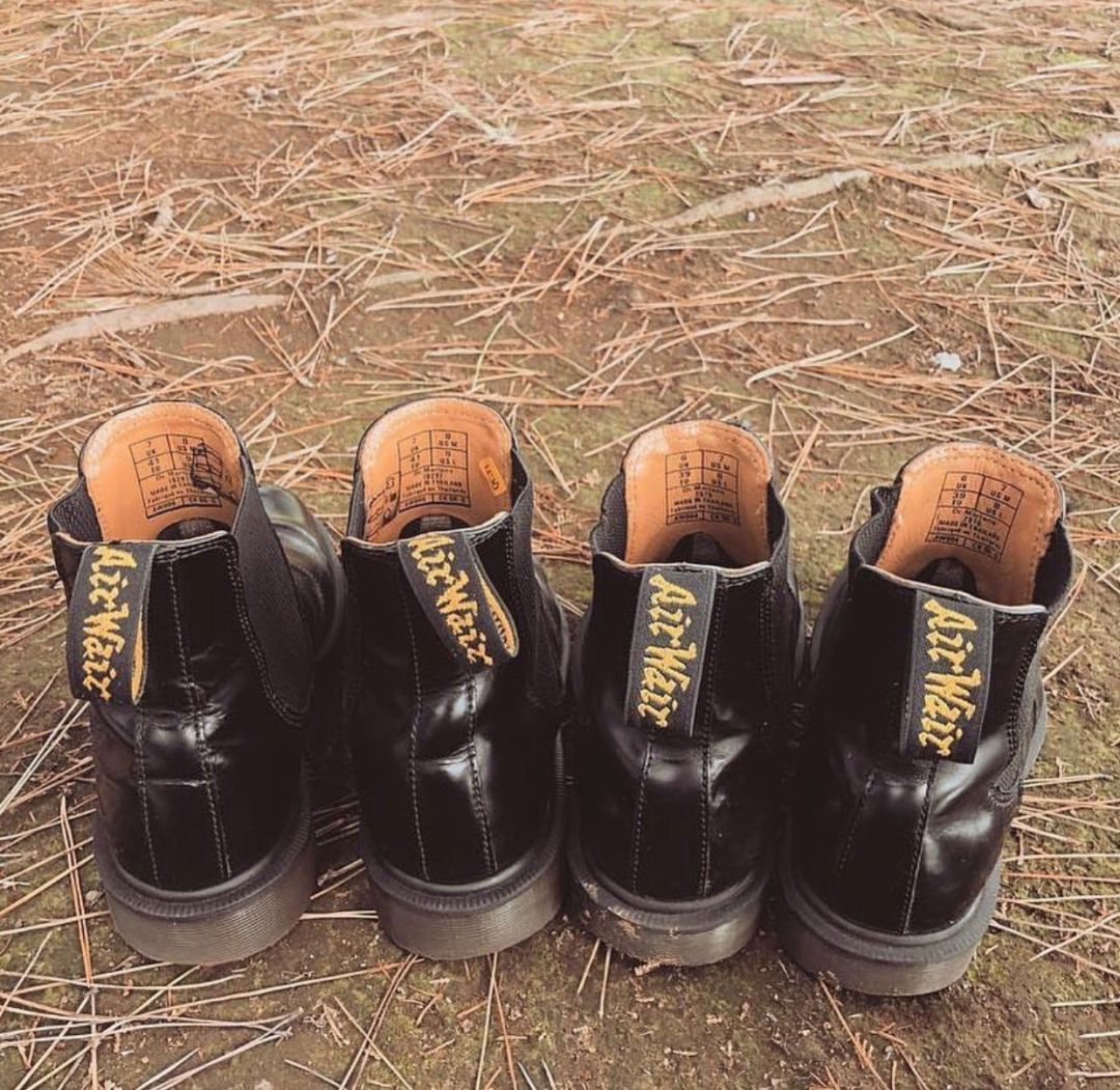 drmartens马丁靴哪款脚感好,drmartens马丁靴哪款好看