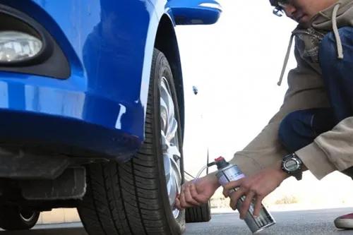 轮胎什么部位扎了不能修补,轮胎侧面扎破了能修补吗