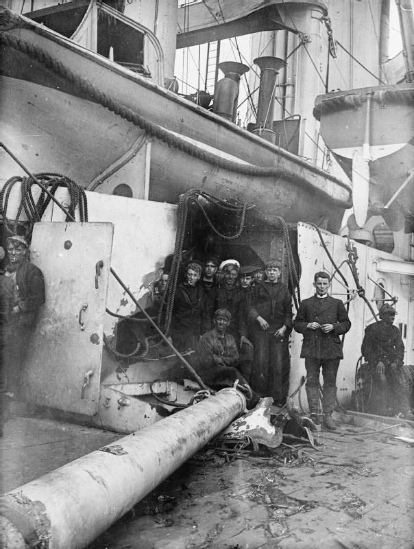 厌战号战列舰世界纪录,厌战号战列舰在二战中的战绩如何