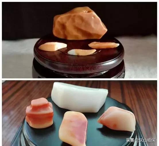 跨越千万年，历经风沙的美丽——*疆新**沙漠漆