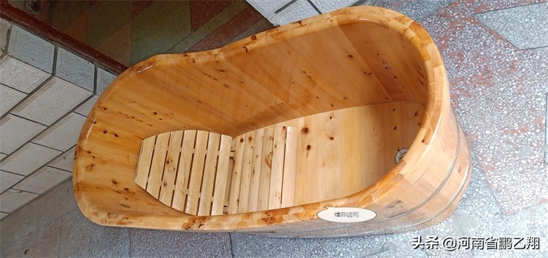 诚实榫卯木浴桶共赢未来