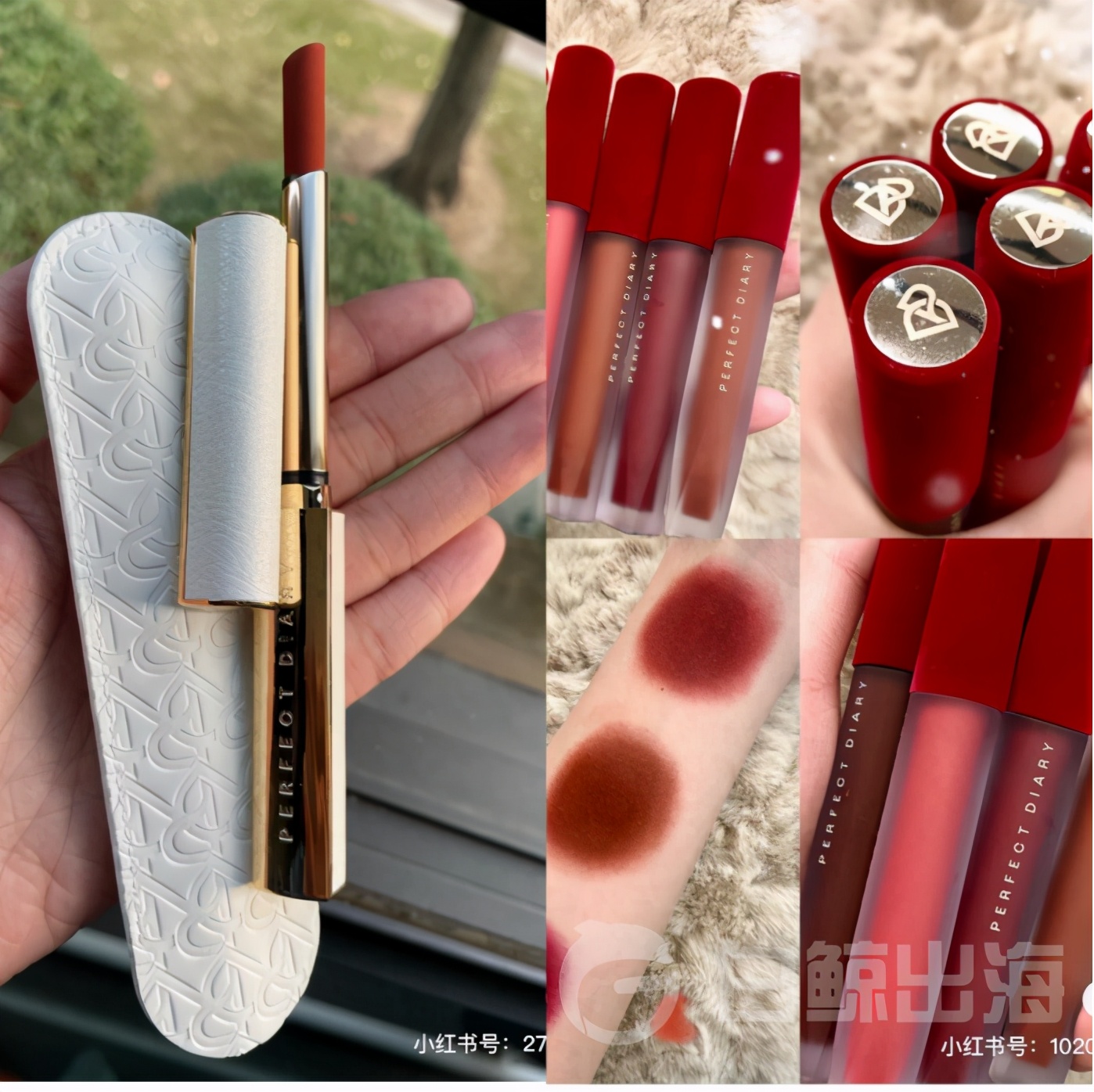 中国美妆卖向国外的有哪些品牌,国产美妆品牌如何崛起