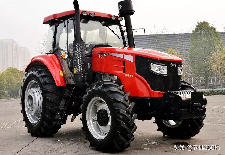什么是真正的东方红拖拉机,东方红拖拉机哪个型号最好
