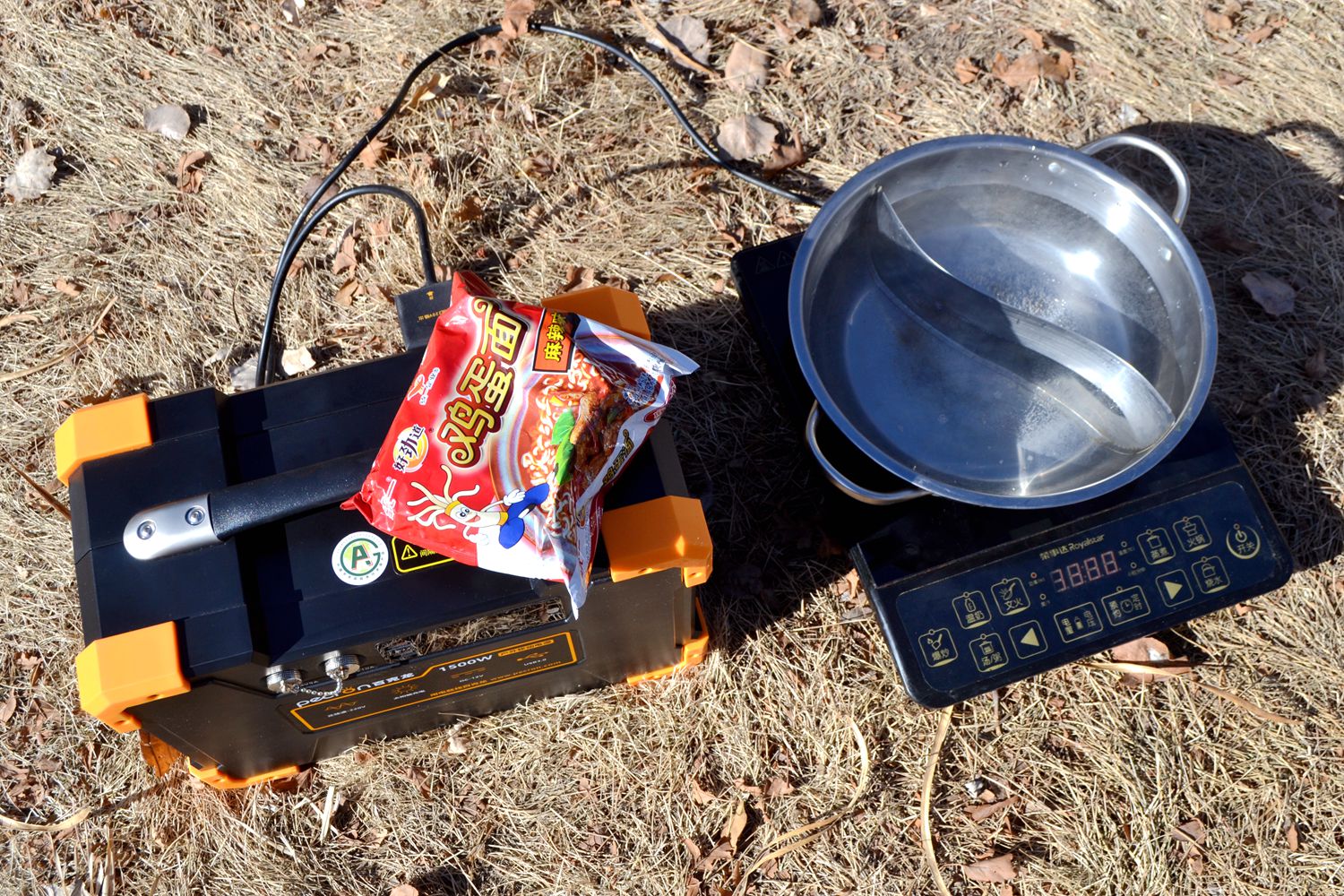 百克龙3000瓦交直流户外电源,百克龙户外移动电源使用说明