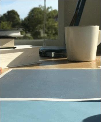 迷你版办公桌,森系书桌迷你世界