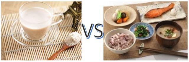 代餐粉最佳减脂方法,代餐粉减肥要长期吃吗