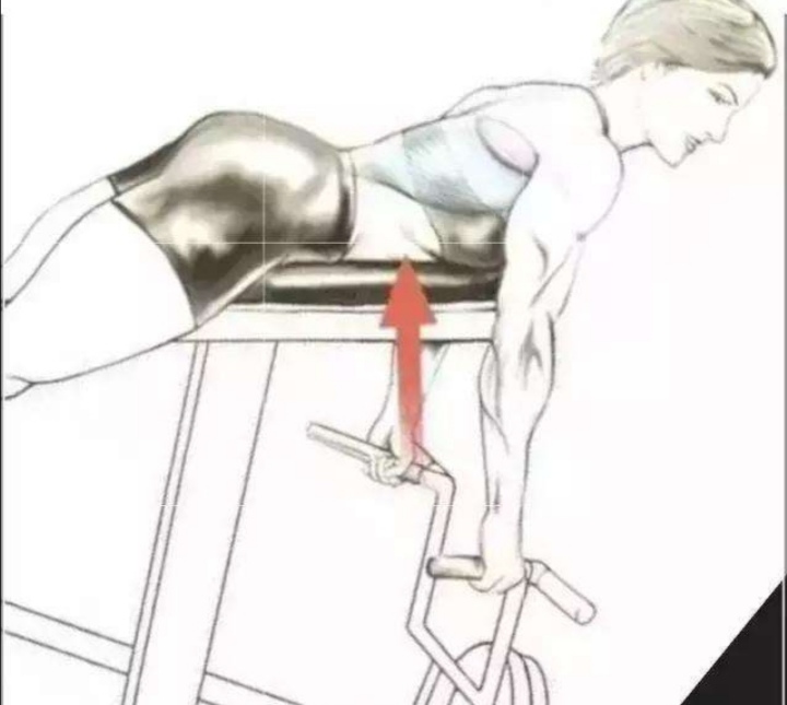 练背必须要练俯身划船么,下背划船练背正确姿势