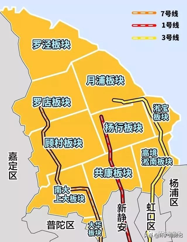 实探！网红板块北郊产业园！这个总是“被牺牲”的地方要发力了