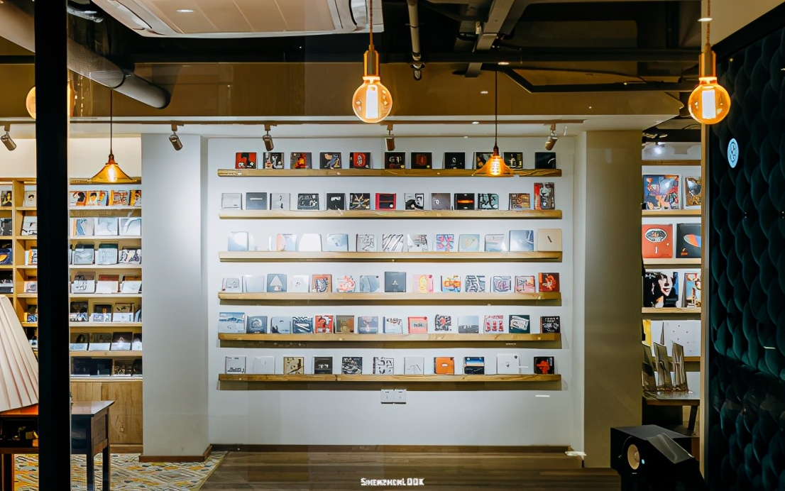 深圳探店唱片,唱片店探店指南
