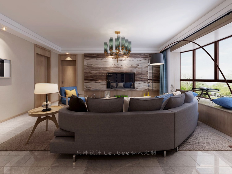 云顶翠峰案例,云顶翠峰复式