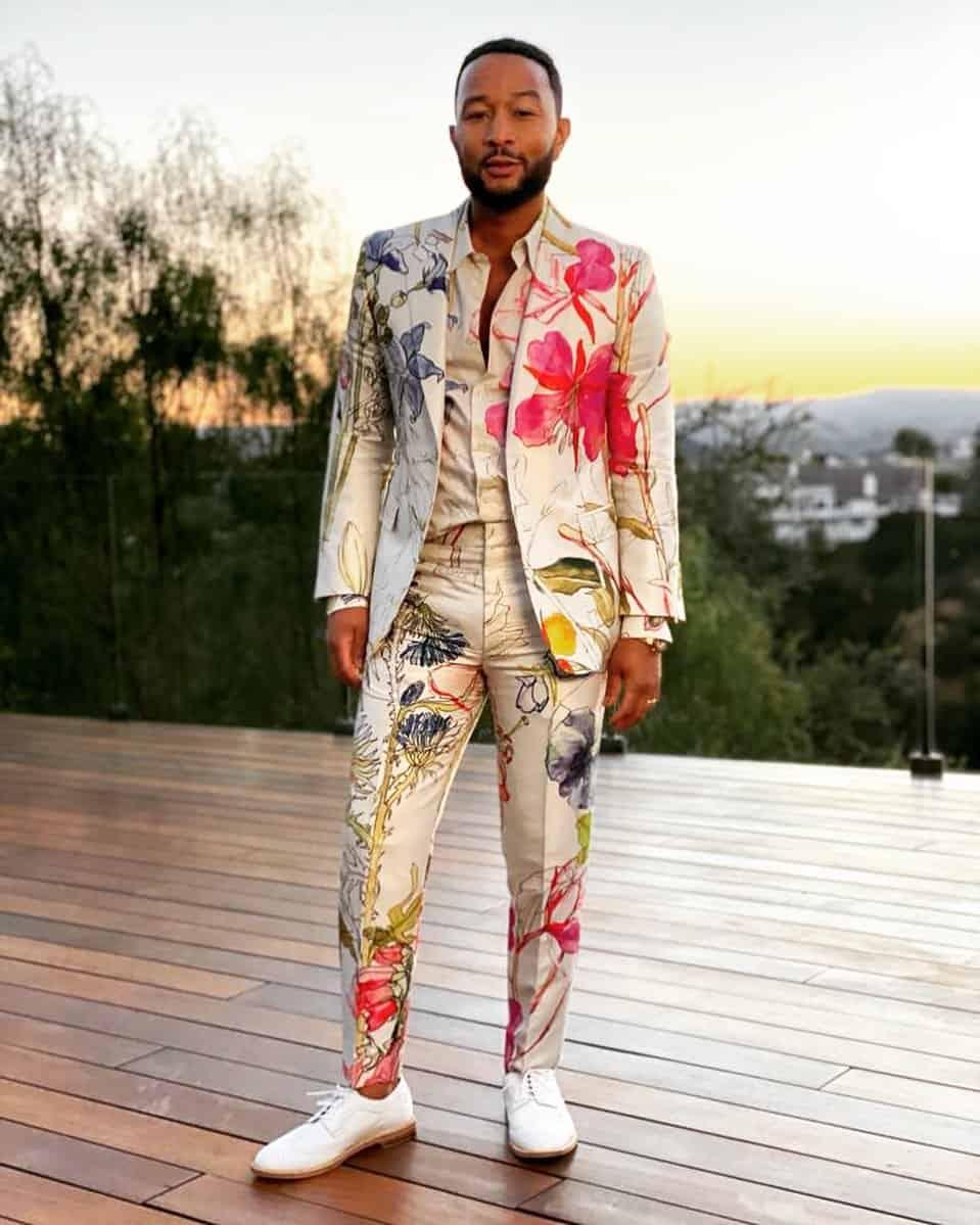 最会穿衣服的10位男星,最会穿的小男孩