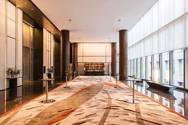 国内柏悦酒店设计赏析,柏悦酒店设计风格