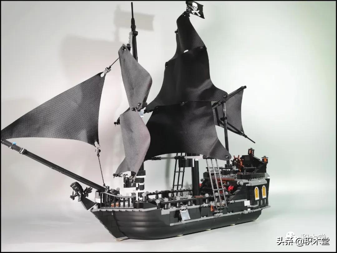 加勒比海盗6最新消息,不务正业第四集