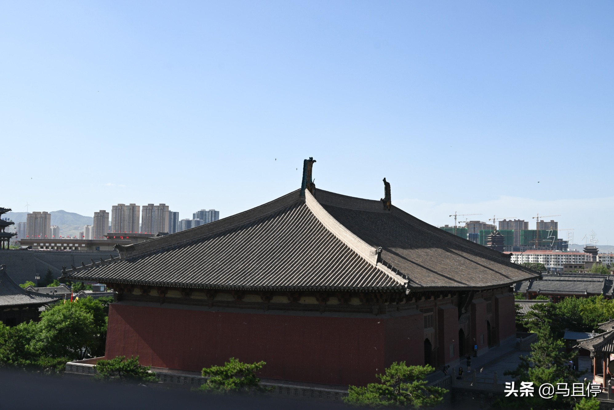 山西大同怎么样?虽默默无闻,却是一个“人情味重”的文化旅游古城