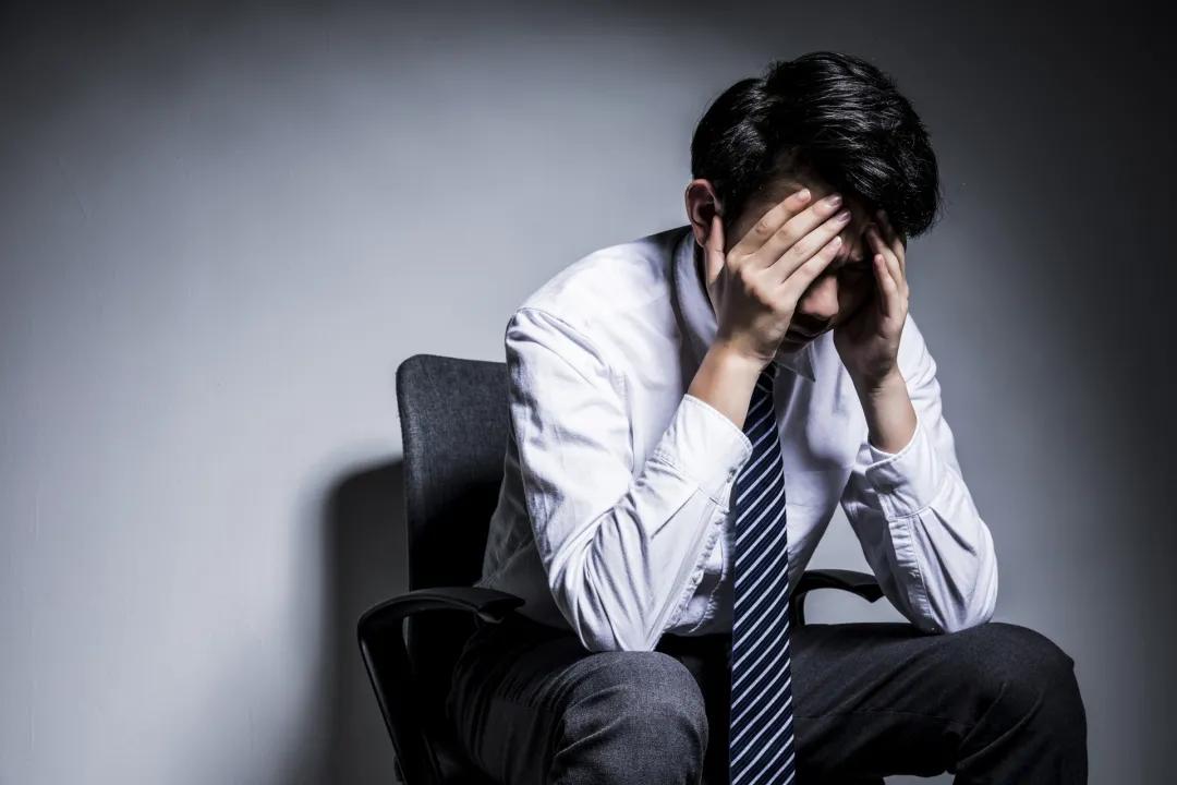 抑郁症的8个表现你知道几个,真正的抑郁症是如何表现