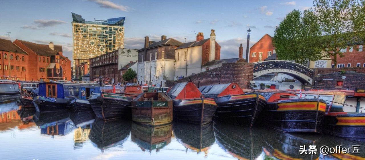 英国市中心的名校,英国小城市有哪些大学