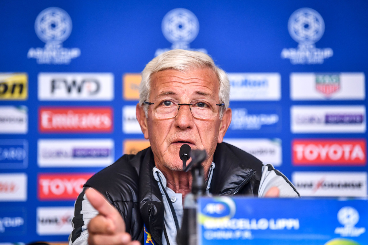 亚洲杯中伊足球之战一触即发，这次里皮的秘密*器武**又是谁？