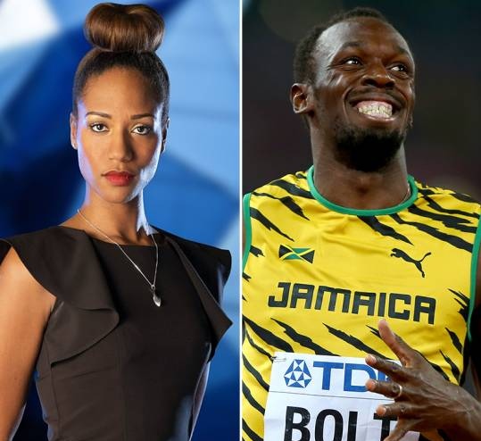 博尔特6段感情,博尔特曾经的女朋友