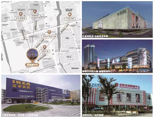 颐盛御中环95平方户型,颐盛御中环二期怎么样