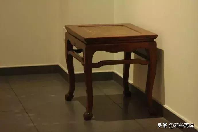 马未都收藏的古家具,马未都讲红木家具的价值