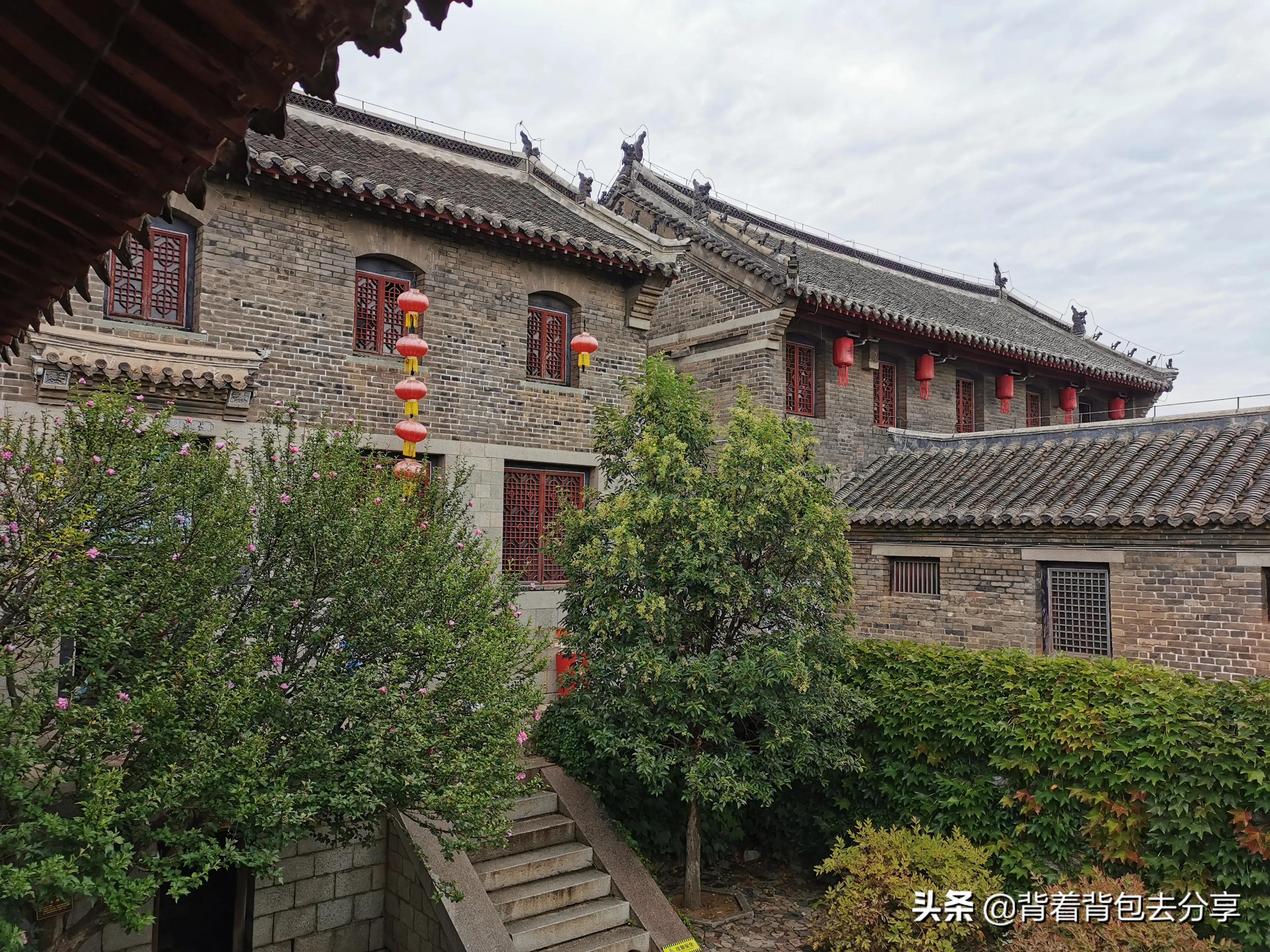 烟台仙境海岸自驾游攻略,畅游烟台