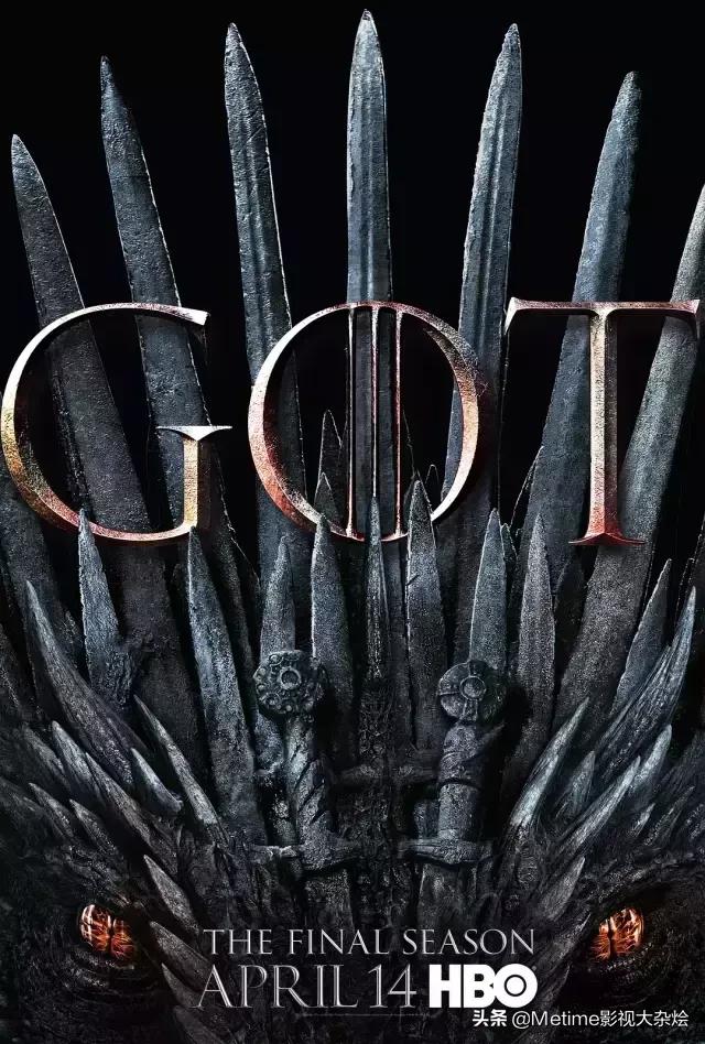 8月份最值得追的四部剧,四月必追的六部剧