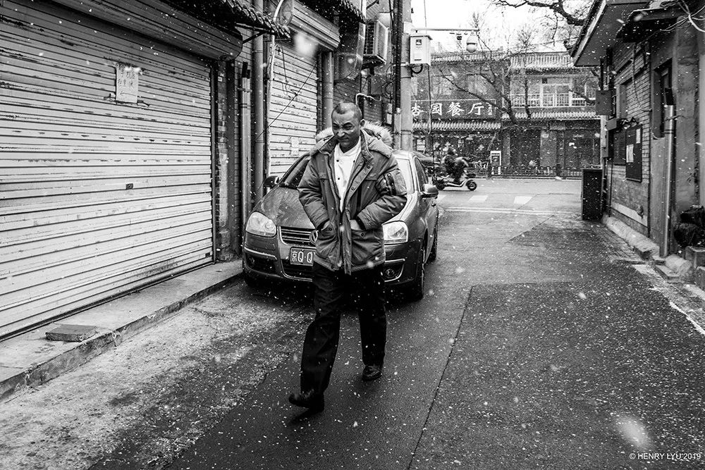 亨利堂老吕——我要不断的超越自己,哪怕是缓慢的超越