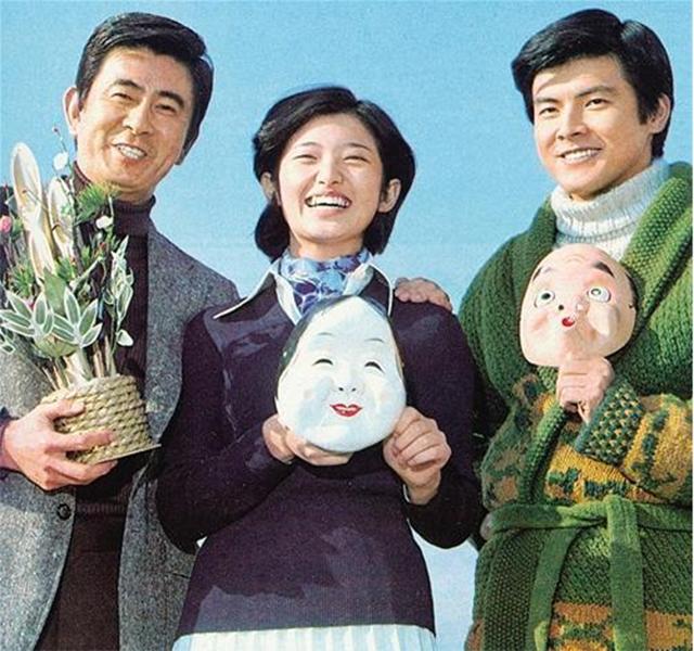 宇津井健和山口百惠视频,宇津井健血疑