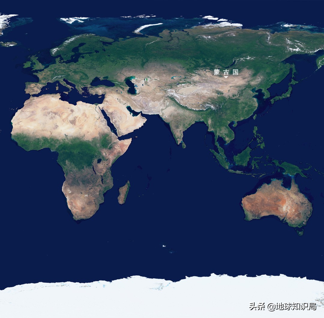 蒙古国农业潜力,蒙古国为什么适合发展畜牧业