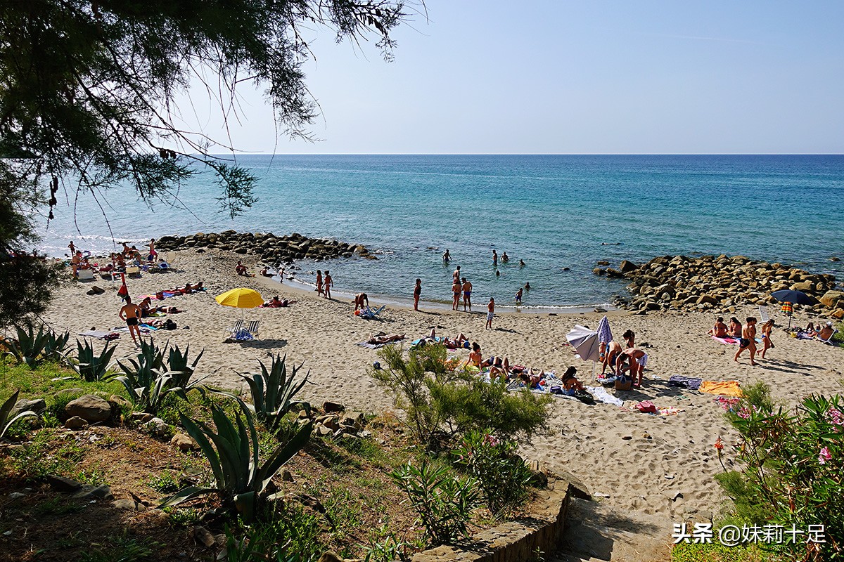 西西里的美丽传说,西西里岛探索意大利美丽传说