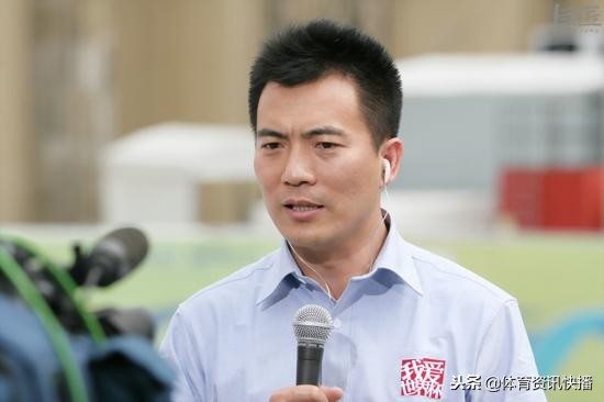 中国足球最顶级的解说,2019足坛十大解说