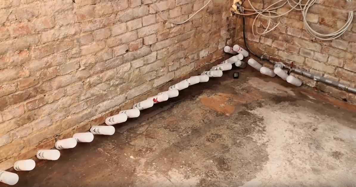 地下室太潮湿怎么除湿,有地下室为什么一楼还潮