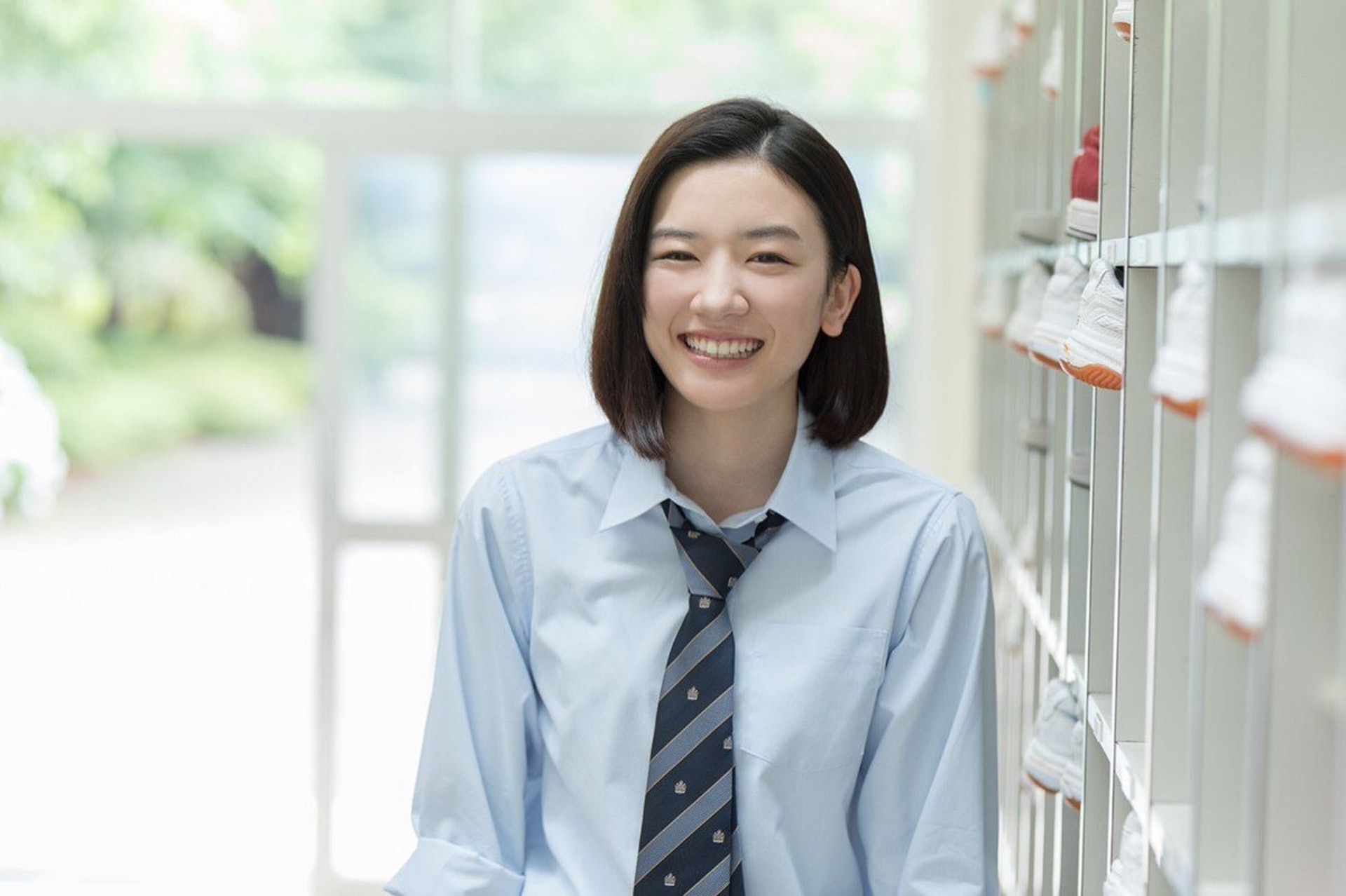 穿校服好看的日本女星 (日本最适合穿校服的女星走路霸气)