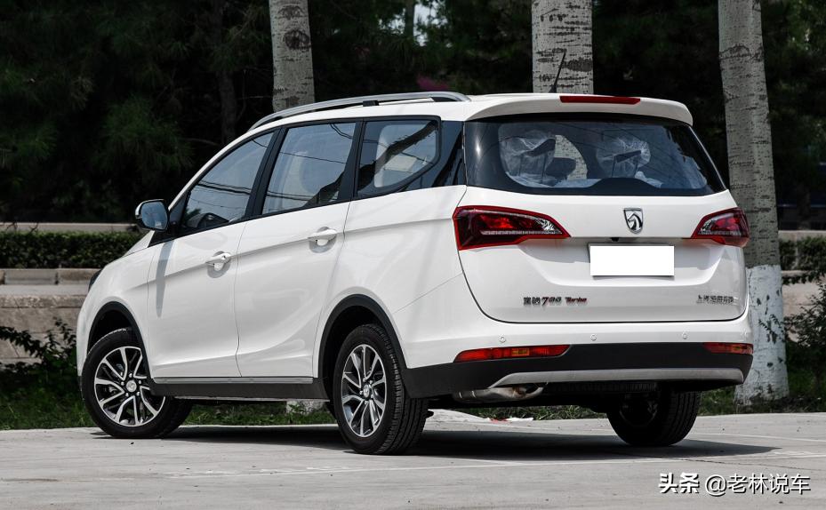 最靠谱国产mpv宝骏730,可商用可家用的mpv推荐