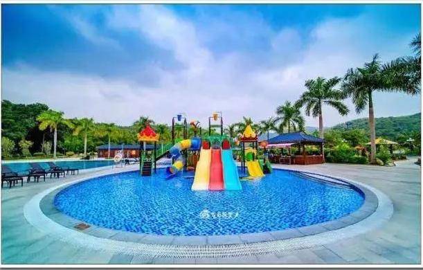 惠州富力养生谷一房一厅出售,富力养生谷loft惠州