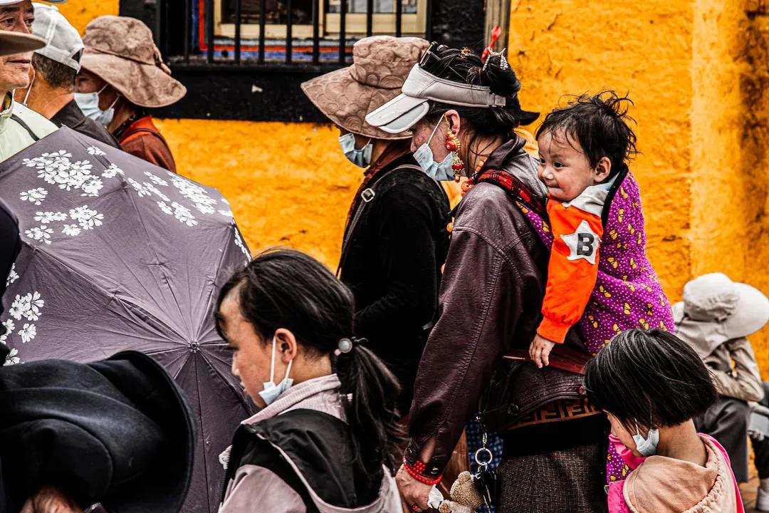 关于大昭寺的诗,走进西藏诗