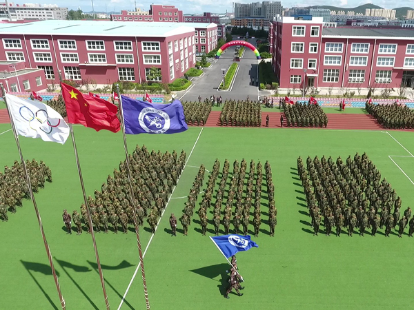 大连中港职业技术学校录取分,大连中港通关学校简介