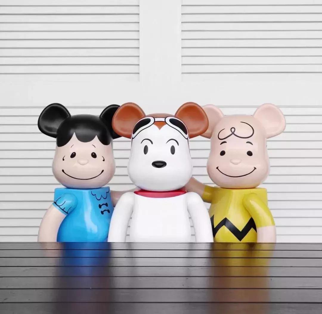 gxg联名熊系列,gxg联名大牌