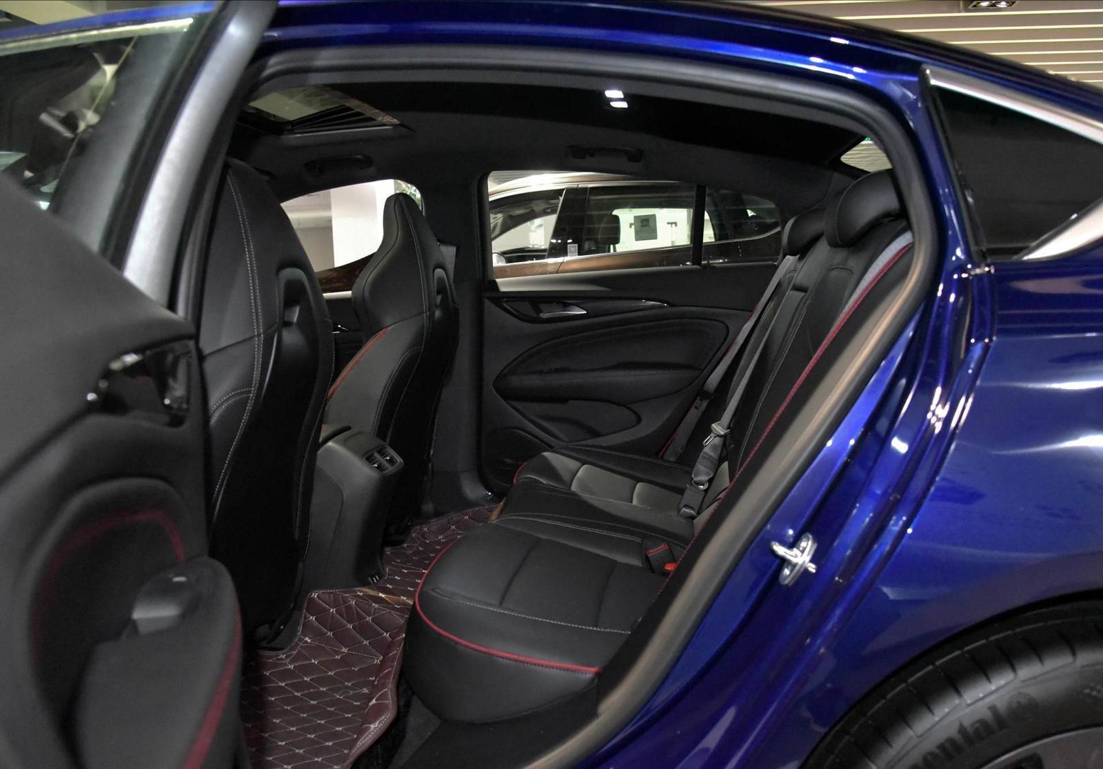 11款君威gs0-100加速时间视频,性价比极高的全新别克君威