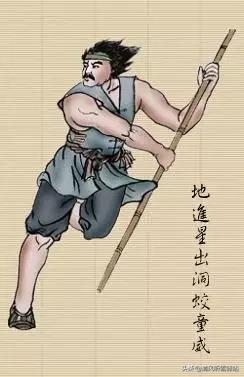 水浒传里108位好汉的图片,水浒传108位好汉事迹图片