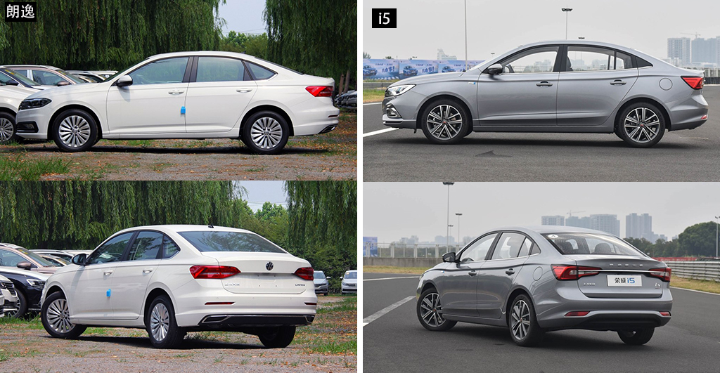 朗逸和荣威i5哪个值得购买,朗逸手动和荣威i5手动挡哪个好