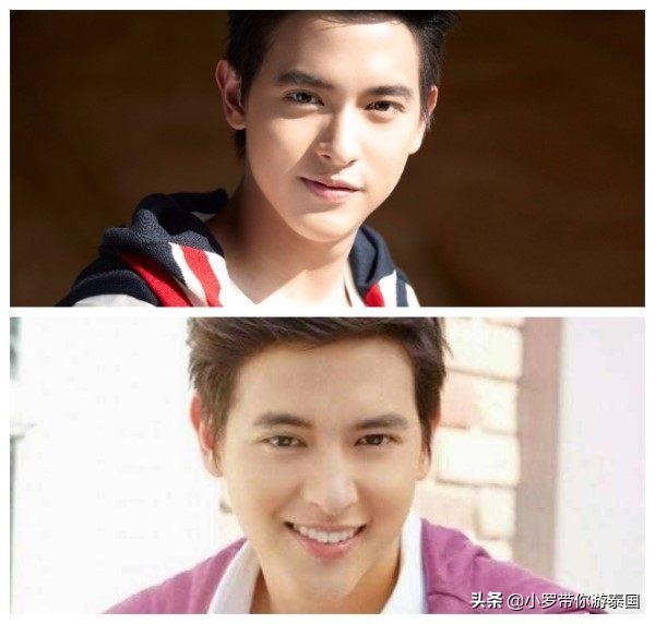 泰国最帅的男明星叫什么名,泰国最帅的男明星