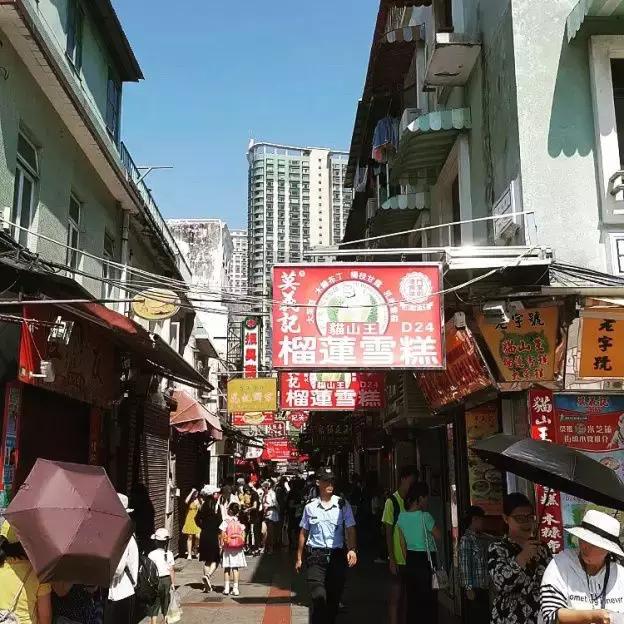 珠海澳门6天5晚攻略,珠海拍澳门